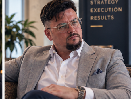 Aidan McNamara, founder of The Aidan Method