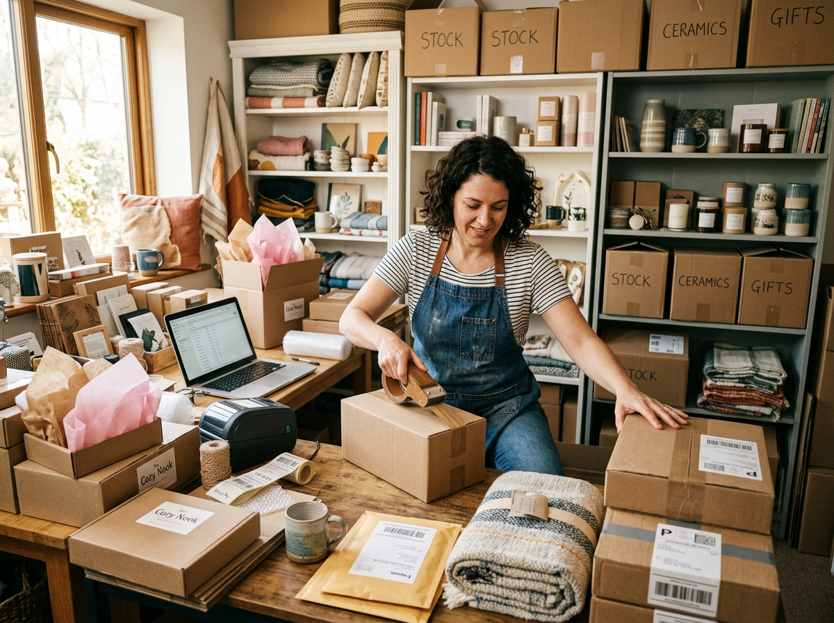 Retail & Ecommerce