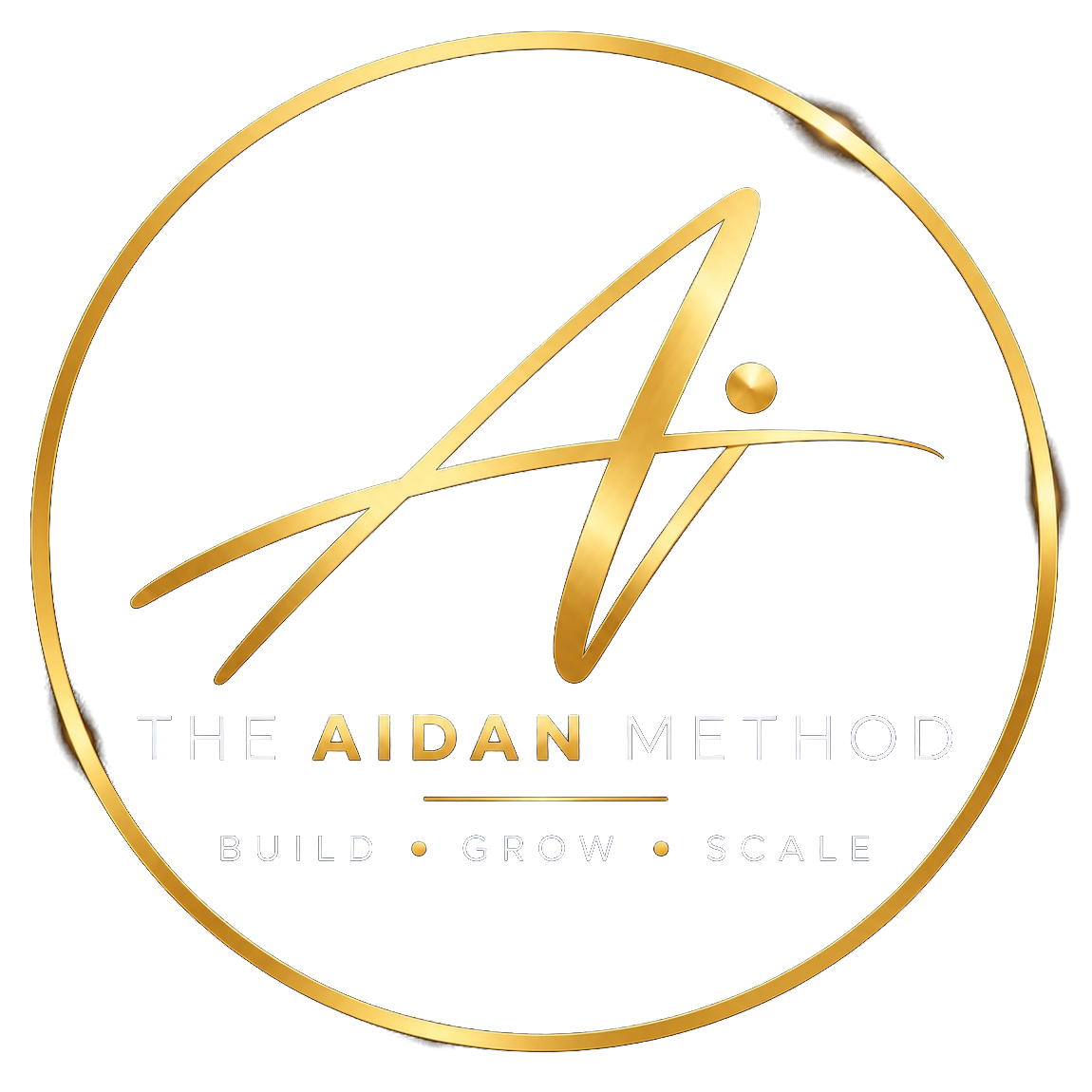 The Aidan Method logo
